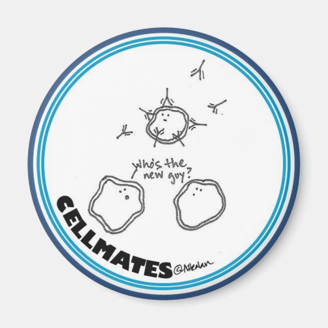 Un nouvel aimant (Devant)