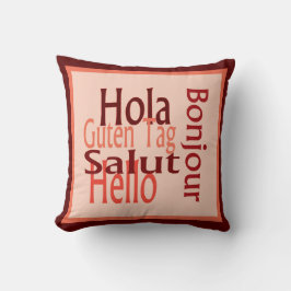 Un oreiller de jeton génial