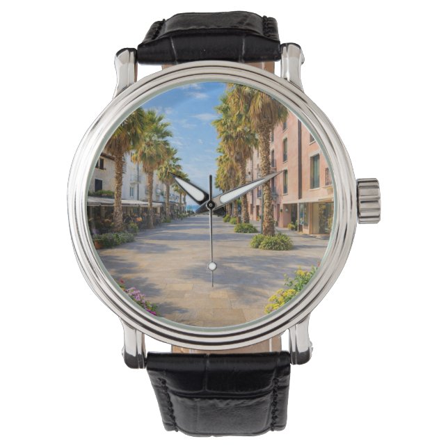 Un orologio raffinato armbanduhr (Vorderseite)