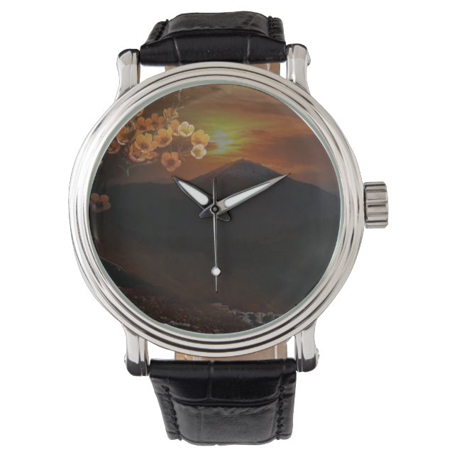 Un orologio raffinato armbanduhr (Vorderseite)