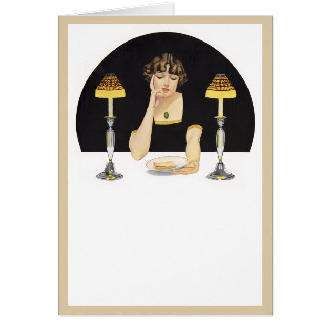 Un pain grillé (Devant)