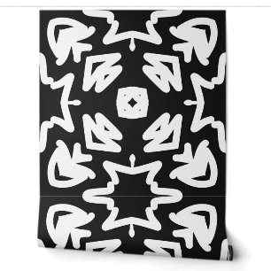 Un papier peint élégant noir "Ratti_Creative_Arts"