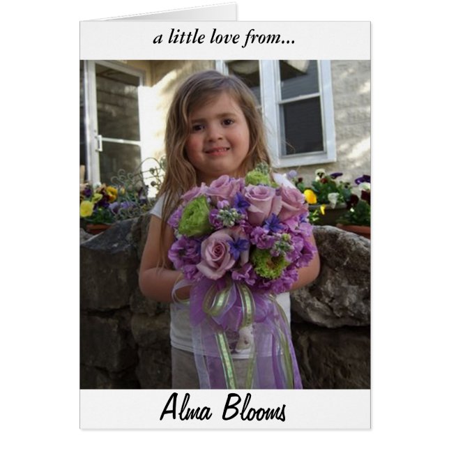 un petit amour (Devant)