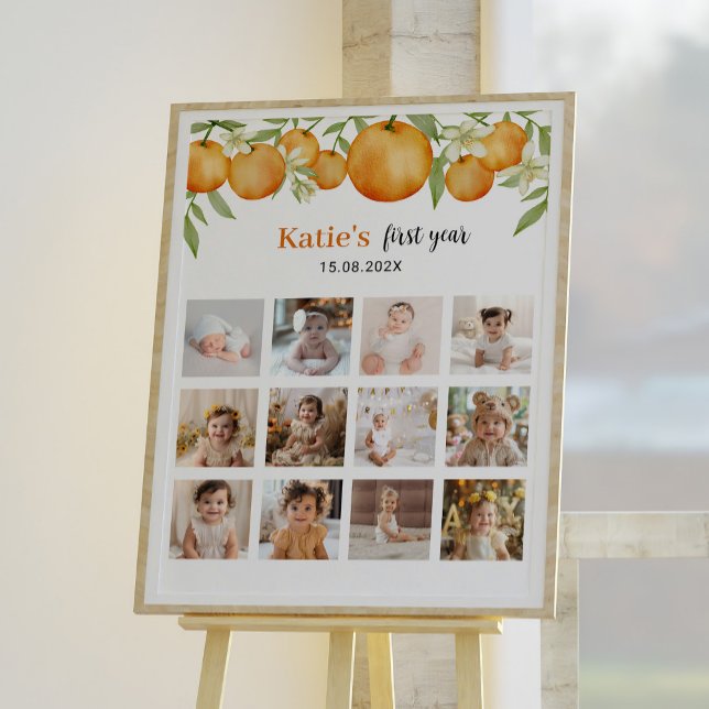 Un petit anniversaire de la Cutie 12 Photo Poster  (Créateur téléchargé)