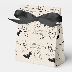 Un Petit Boite Est Presque Ballotin Baby shower