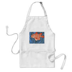 Un petit tablier de poisson
