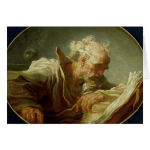 Un philosophe, c.1764