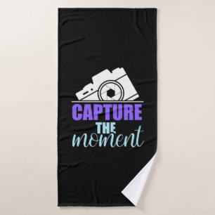 Un photographe Capture Les Moments