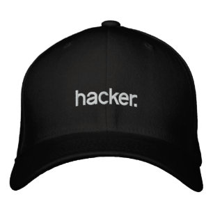 Un pirate Casquette noir.