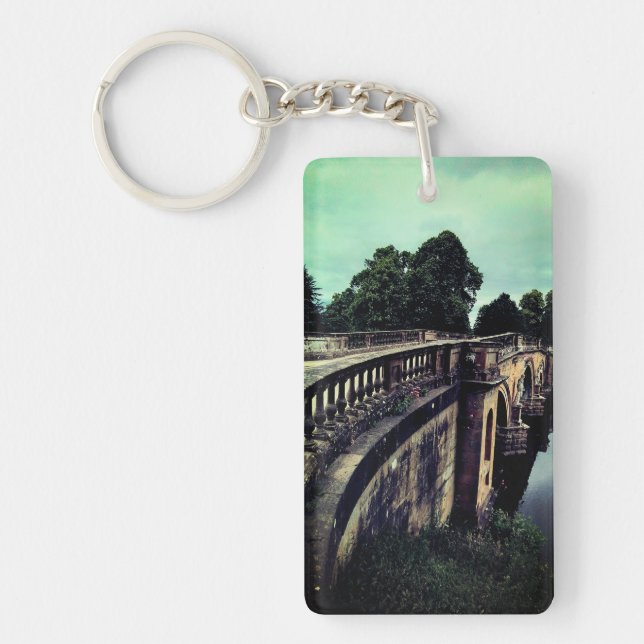 Un pont, à Chatsworth (Devant)