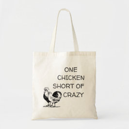 Un Poulet En Dehors Du Sac fourre-tout Budgétaire 