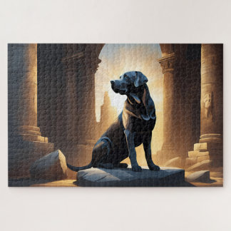 Un Puzzle De 1 014 Pièces