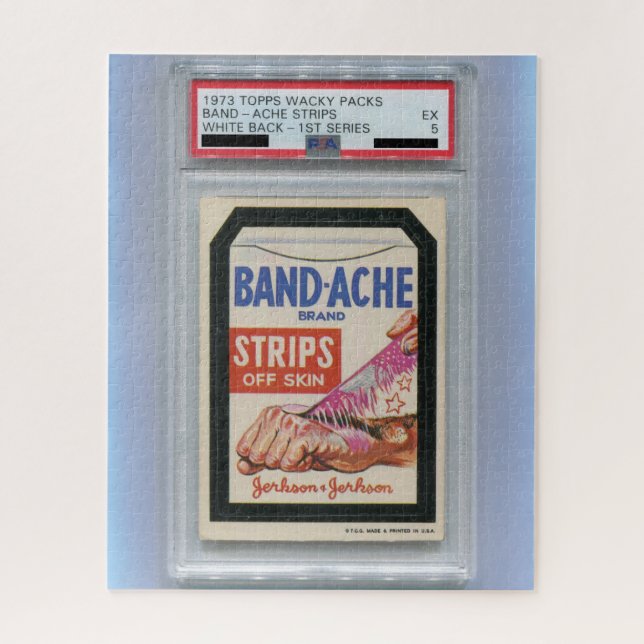 Un Puzzle fou (Vertical)