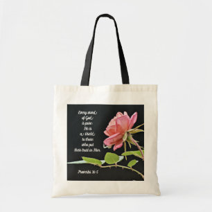 Un Sac fourre-tout d'écriture Rose et ami