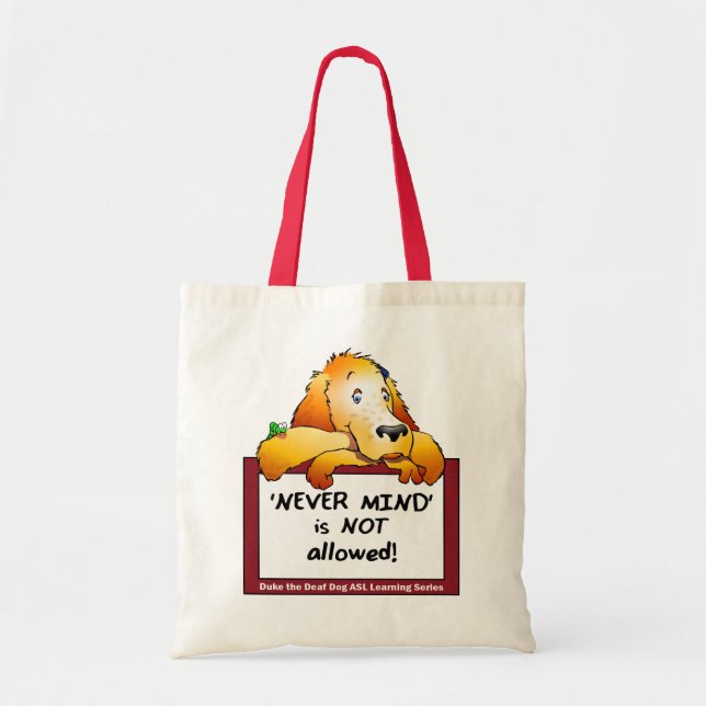 Un sac fourre-tout indifférent (Devant)