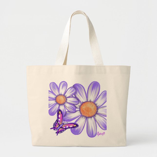 Un Sac fourre-tout paradisiaque pourpre (Devant)