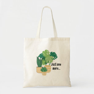 Un Sac fourre-tout Plante de plus