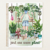 Un seul planificateur Plante de plus