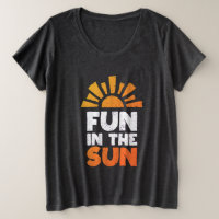 Un signe qui dit plaisir sur le soleil