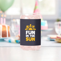 Un signe qui dit plaisir sur le soleil