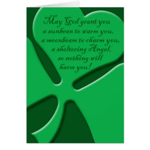 Un souhait irlandais