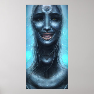 Un sourire dérangeant 10 - A.I. Poster