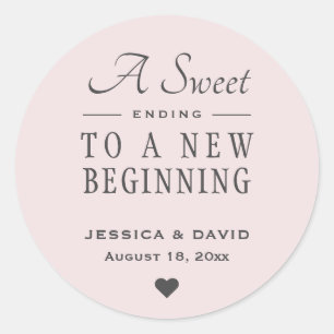 Un Sticker De Mariage Favori Et Doux Pour Terminer