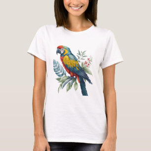 Un superbe T-shirt féminin pour une beauté sans ef