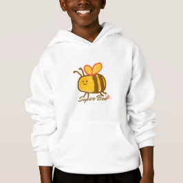 Un sweat-shirt A SUPER BEE