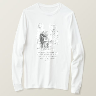 Un T-shirt Carol de Noël