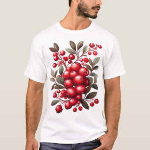 Un T-Shirt Classique Superfruit Acidulé & Délicieu