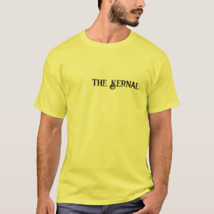 Un t-shirt conçu pour les sorties en famille à la