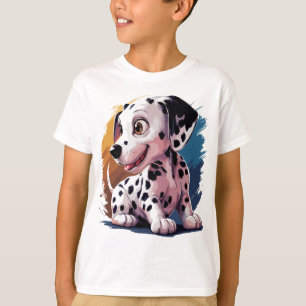 Un T-shirt couleur DOG