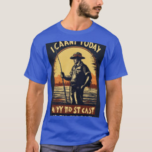 Un t-shirt de création de visionnaires demain"