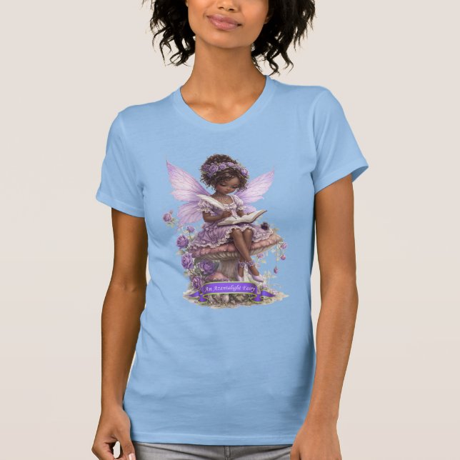 Un T-Shirt de Fée Azantalight (Devant)