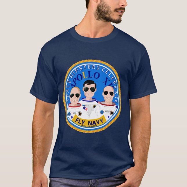 Un T-shirt de l'année 2012 (Devant)