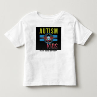 Un T-shirt de l'enfant en bas âge des enfants de `