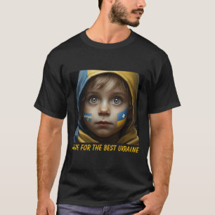 Un t-shirt de l'espoir United24 pour les hommes