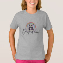 Un T-shirt féminin classique