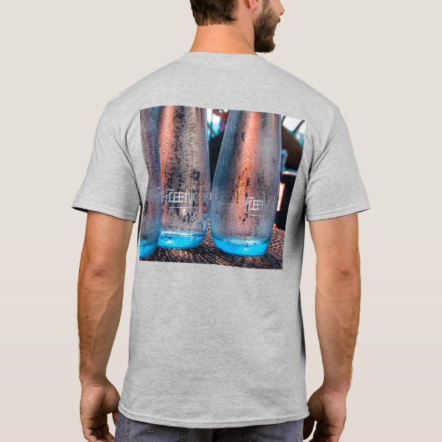 Un T-shirt hommage à Lahaina à Fleetwoods (Dos)