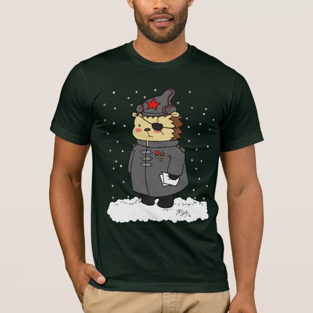 Un T-shirt plus ancien de Kolya (Devant)