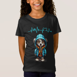 Un t-shirt pour amoureux de chien