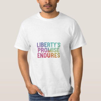 Un T-shirt pour le patriote optimiste