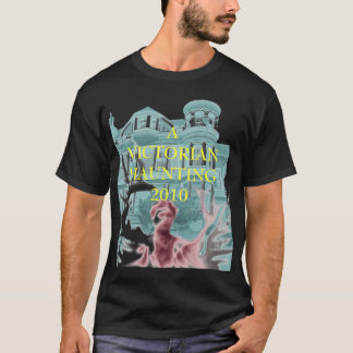Un T-shirt victorien de hantise, A