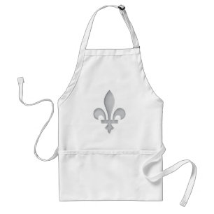 Un tablier de chefs de cuisinier de métiers de