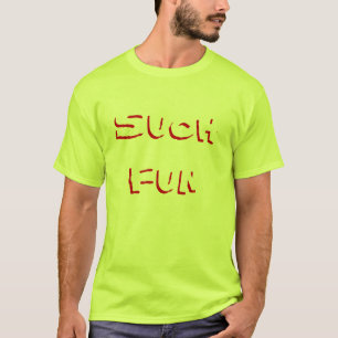 Un tel T-shirt d'amusement