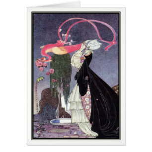 Un terrible rêve de Kay Nielsen