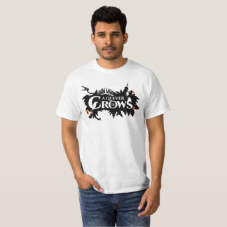 Un tremblement des corneilles - T-shirt de base
