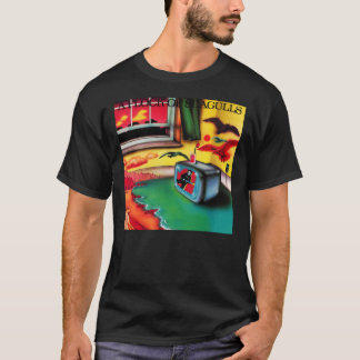 un troupeau de mouettes T-shirt essentiel