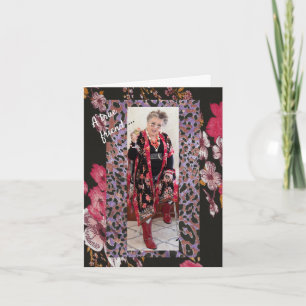 Un Véritable Ami Anniversaire Souhaite Carte de vo
